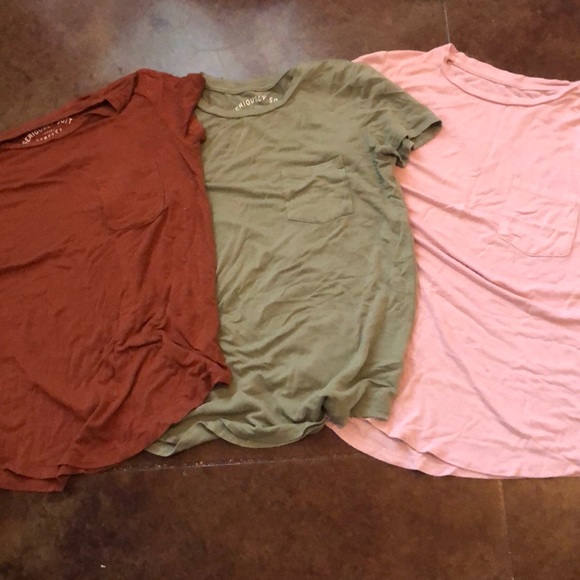 3 Aero Shirts for only 20$ - Picture 1 of 5